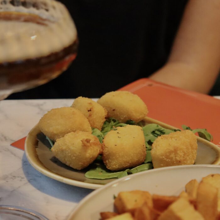 Shooting restaurant Brest