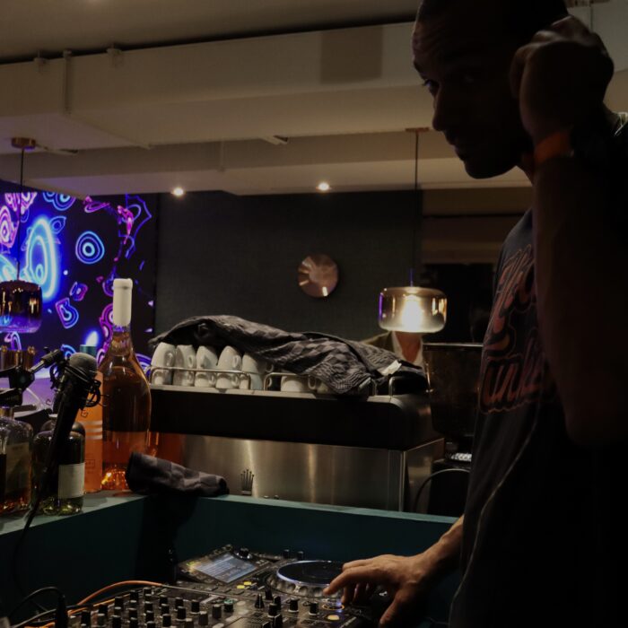 Dj Brest Bar