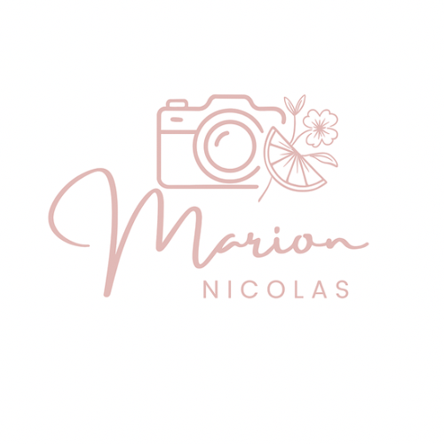 logo Marion Nicolas