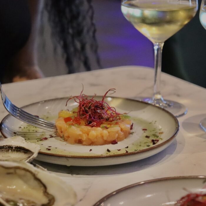Brest restaurant