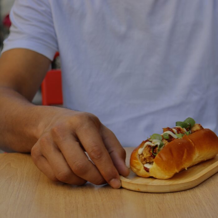 Hot Dogs Ryoshi Brest