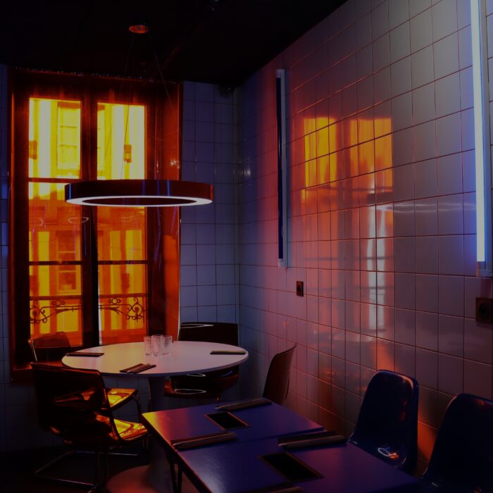 Quimper restaurant Ryoshi