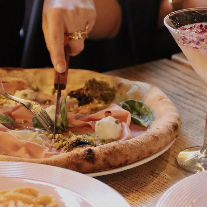 Pizzeria Brest