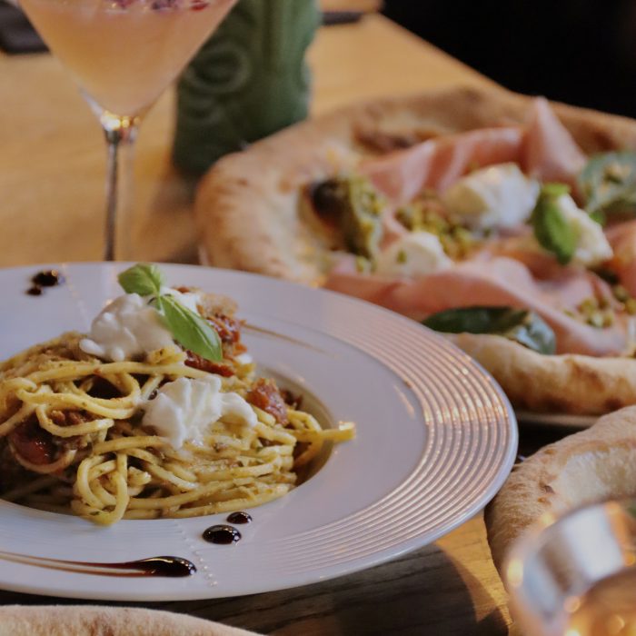 Pizzeria Brest
