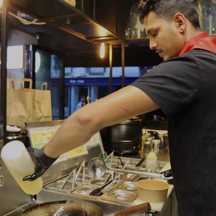 Ryoshie Brest restaurant japonais