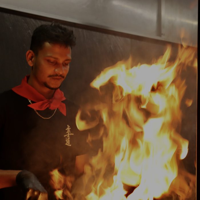 Ryoshie Brest restaurant japonais