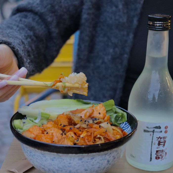 Ryoshie Quimper restaurant japonais