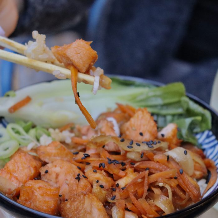 Ryoshie restaurant japonais