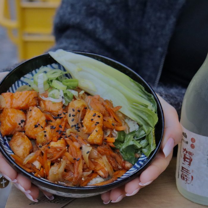 Ryoshie Quimper restaurant japonais